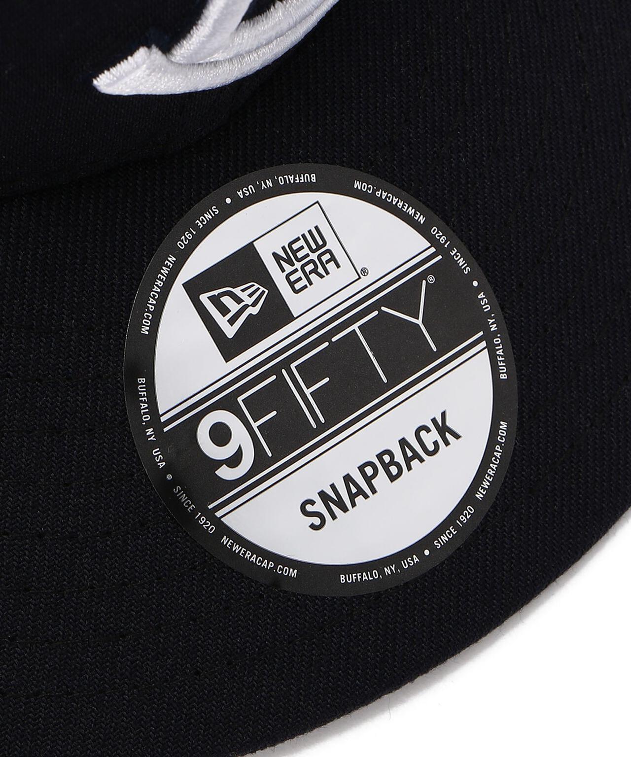 ×NEWERA/ショット×ニューエラ/9FIFTY SNAP BACK CAP TYPE 'SB'/ SBキャップ