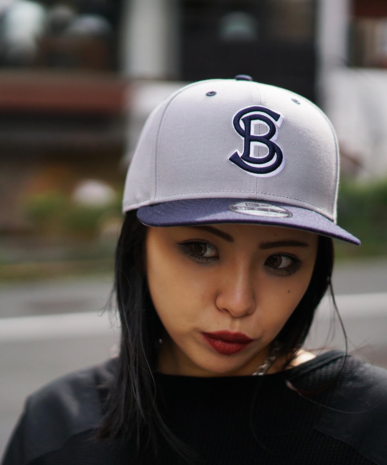 NEWERA/ショット×ニューエラ/9FIFTY SNAP BACK CAP TYPE 'SB'/ SB