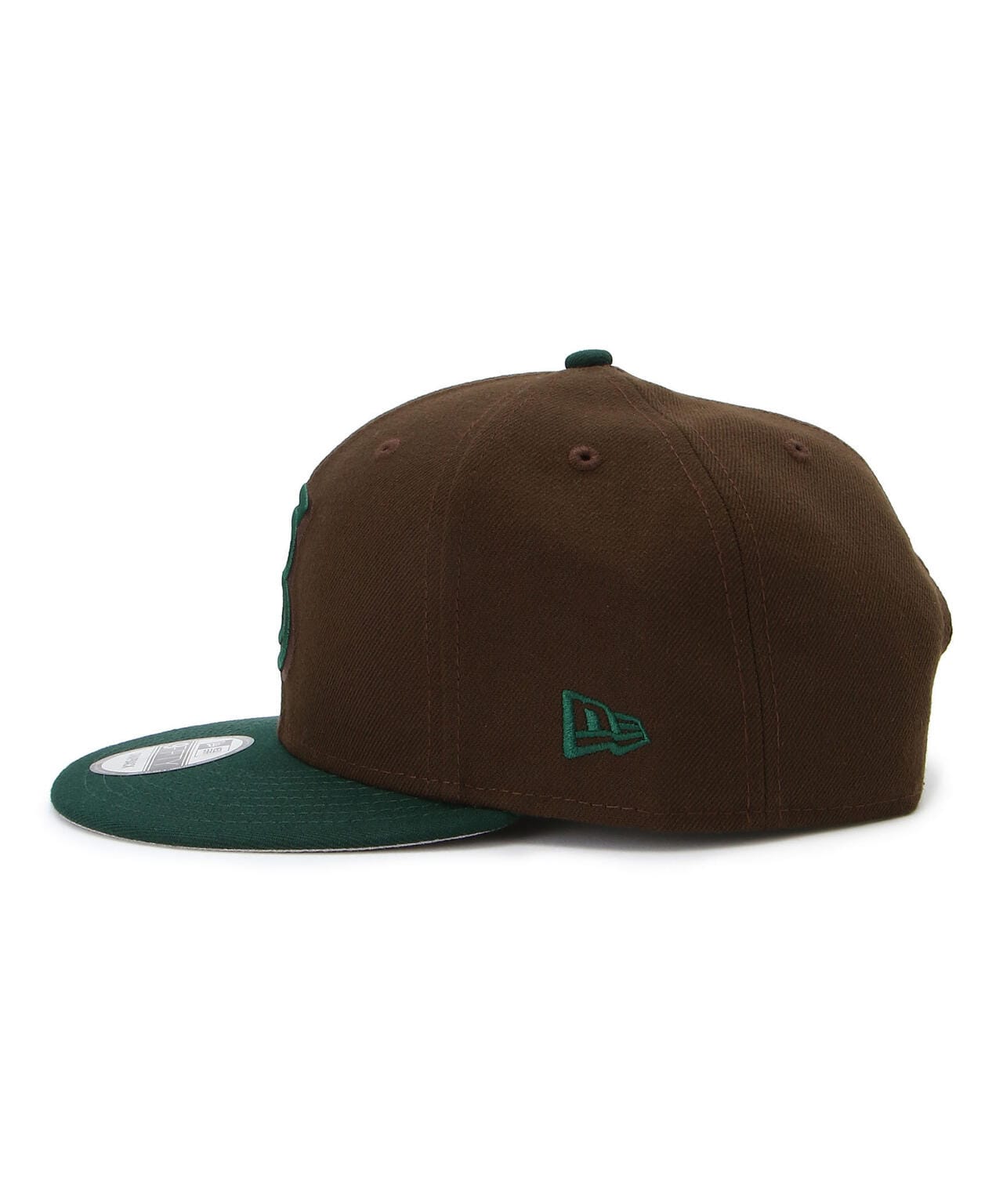 NEWERA/ショット×ニューエラ/9FIFTY SNAP BACK CAP TYPE 'SB'/ SB