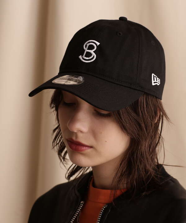 ×NEWERA/ショット×ニューエラ/9TWENTY TYPE 'SB'/ SBキャップ