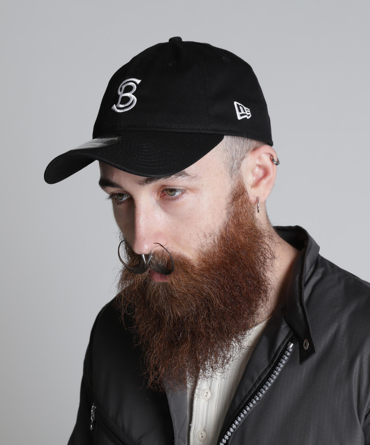 NEWERA/ショット×ニューエラ/9TWENTY TYPE 'SB'/ SBキャップ | Schott