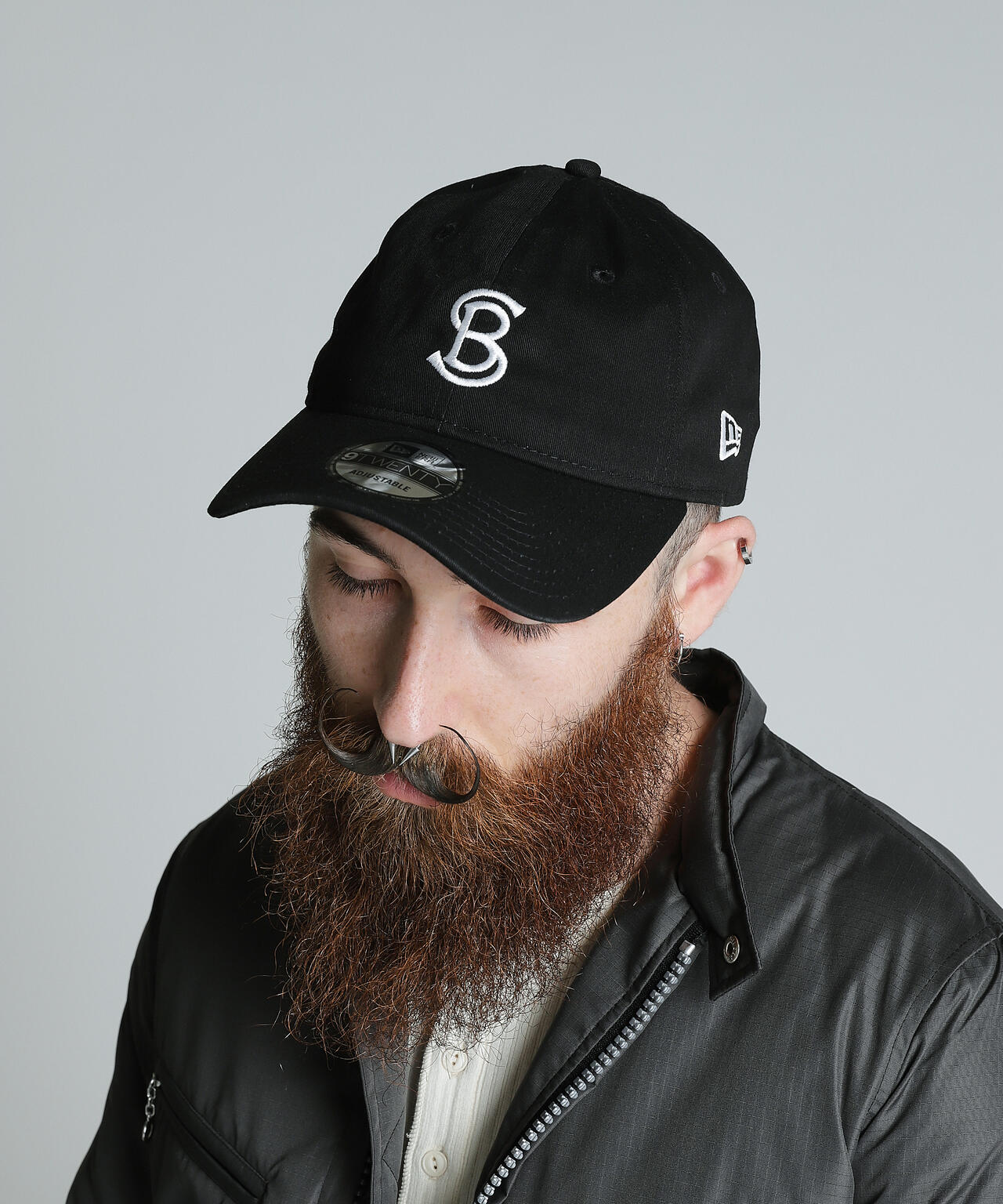 ×NEWERA/ショット×ニューエラ/9TWENTY TYPE 'SB'/ SBキャップ