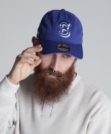 ×NEWERA/ショット×ニューエラ/9THIRTY 'SB'/SBキャップ