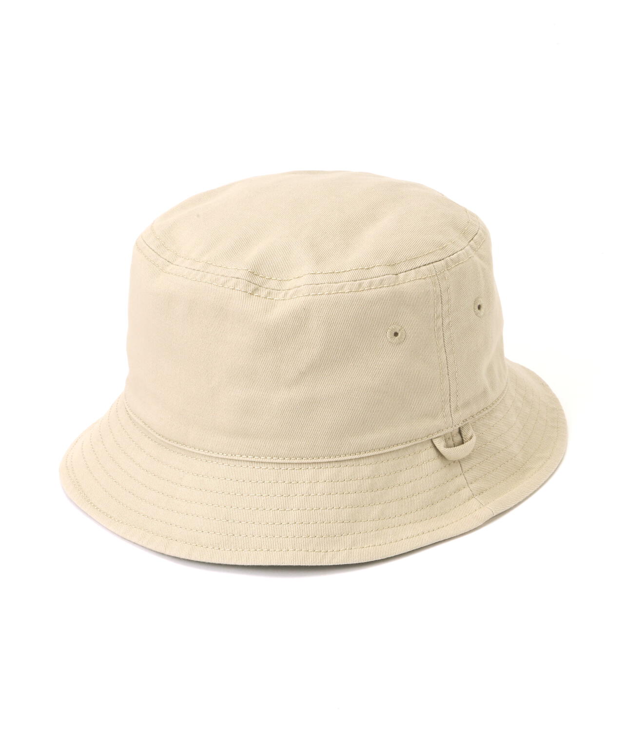 TWILL BUCKET HAT/ツイル バケットハット | Schott ( ショット ) | US