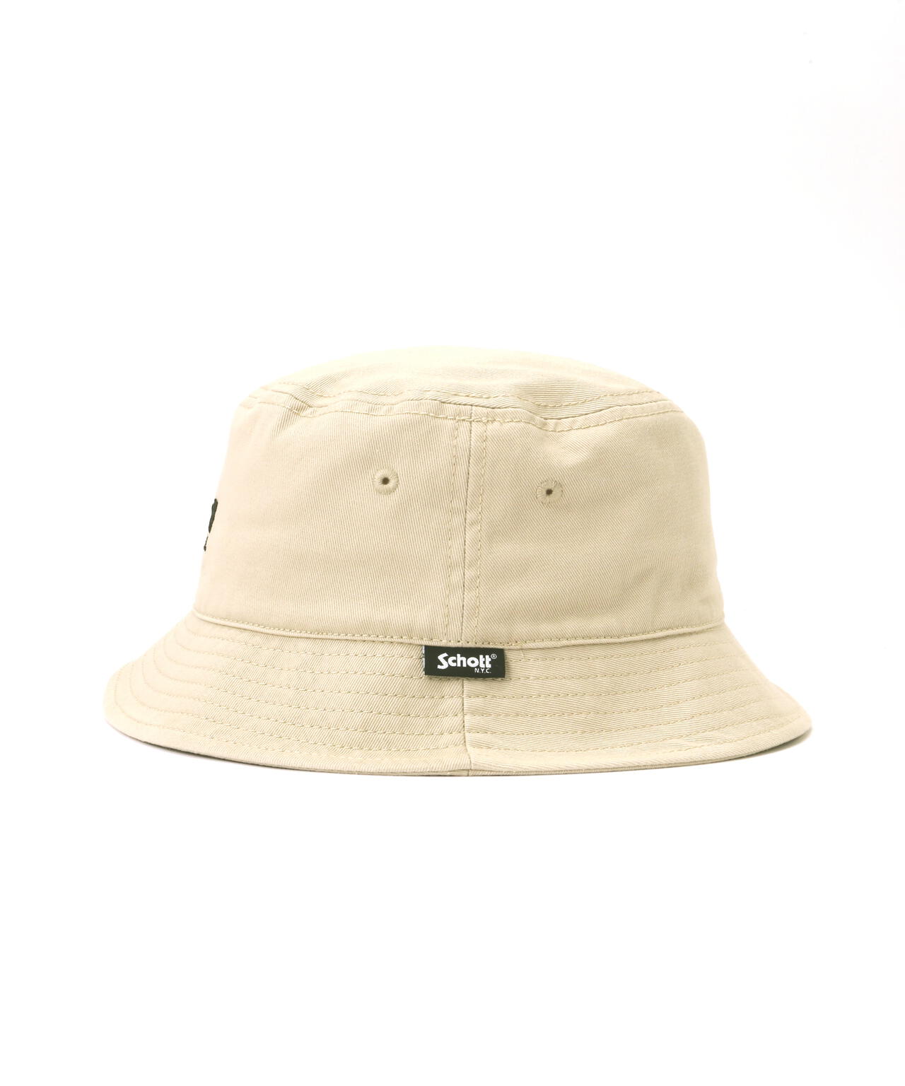 TWILL BUCKET HAT/ツイル バケットハット | Schott ( ショット ) | US