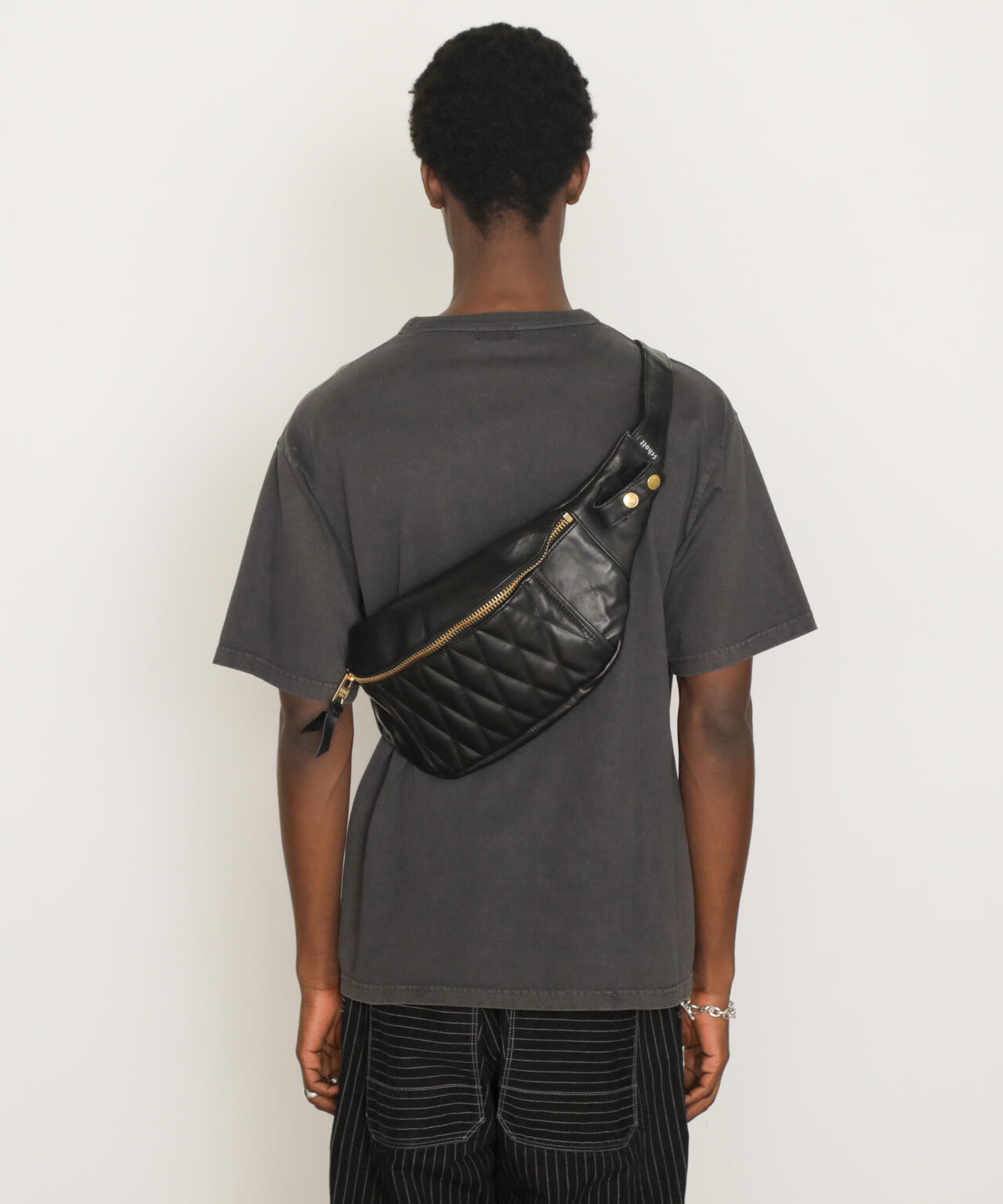 PADDED BODY BAG/ボディバッグ | Schott ( ショット ) | US ONLINE ...