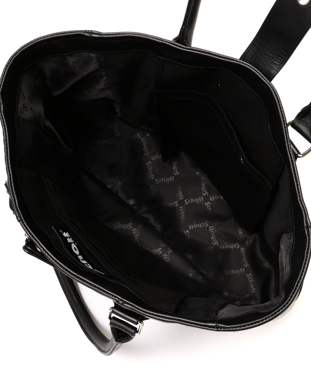 RIDERS TOTE BAG/ライダース トートバッグ | Schott ( ショット ) | US ...