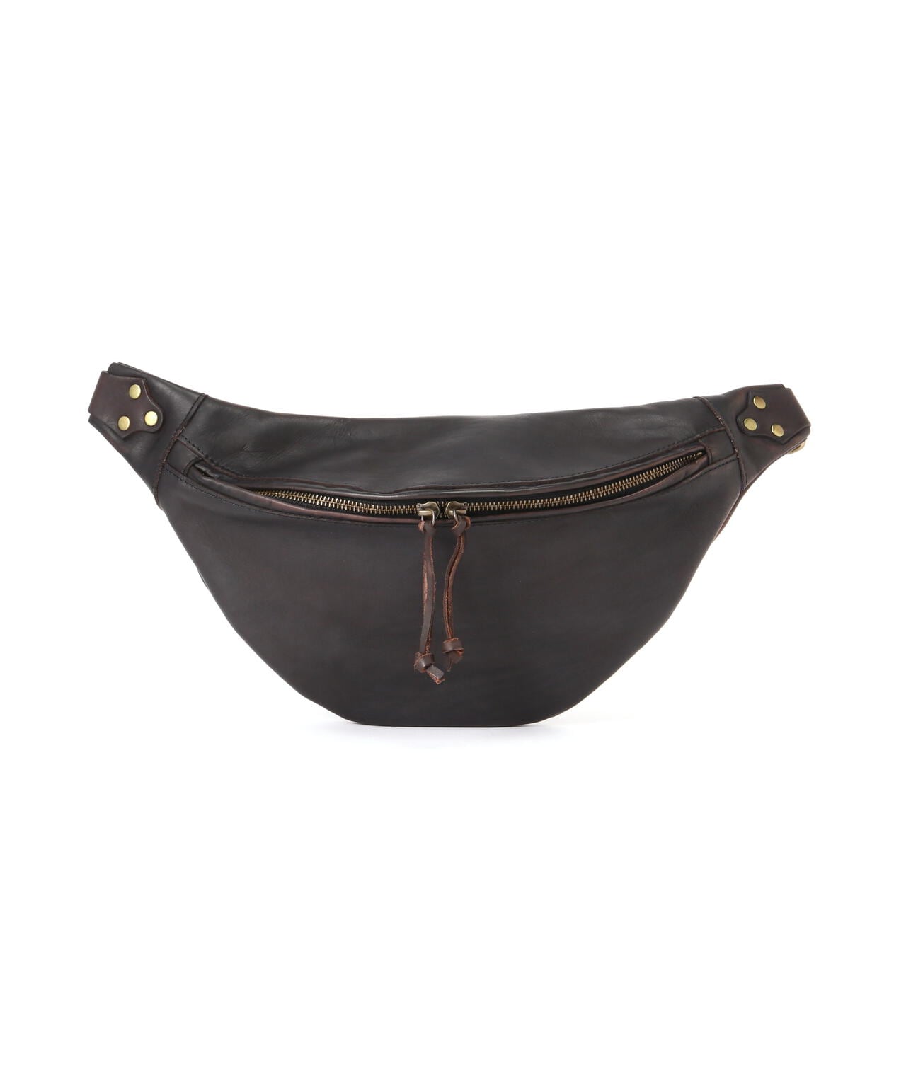 VASCO/ヴァスコ/LEATHER WAIST BAG/レザー ウェストバッグ | Schott ( ショット ) | US ONLINE  STORE（US オンラインストア）