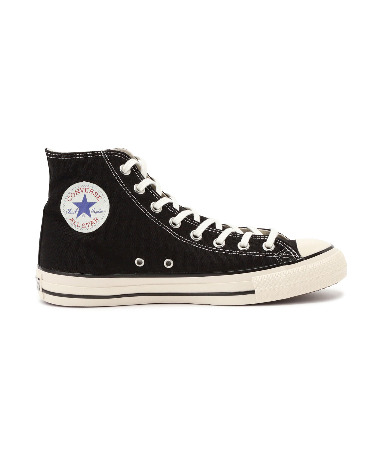 CONVERSE/コンバース/ALL STAR US HI/BLACK/オールスターUS HI