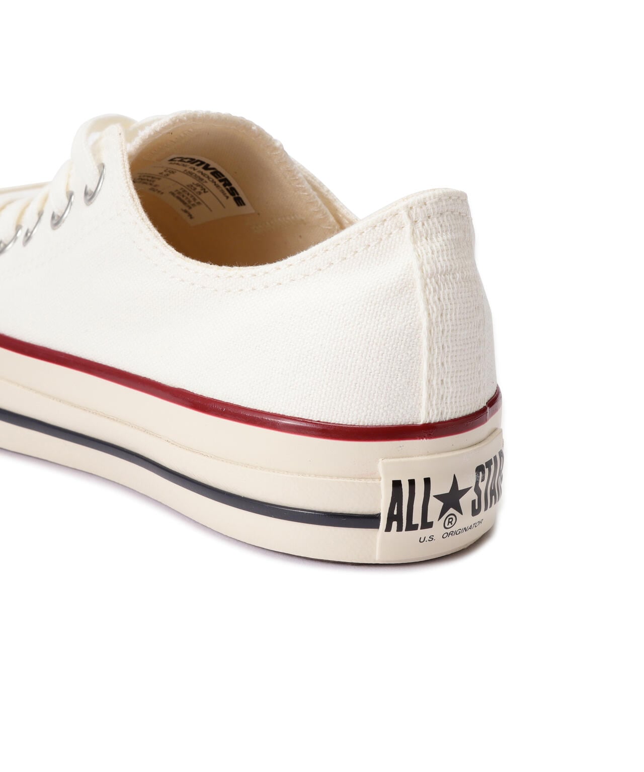 Converse all outlet star us originator