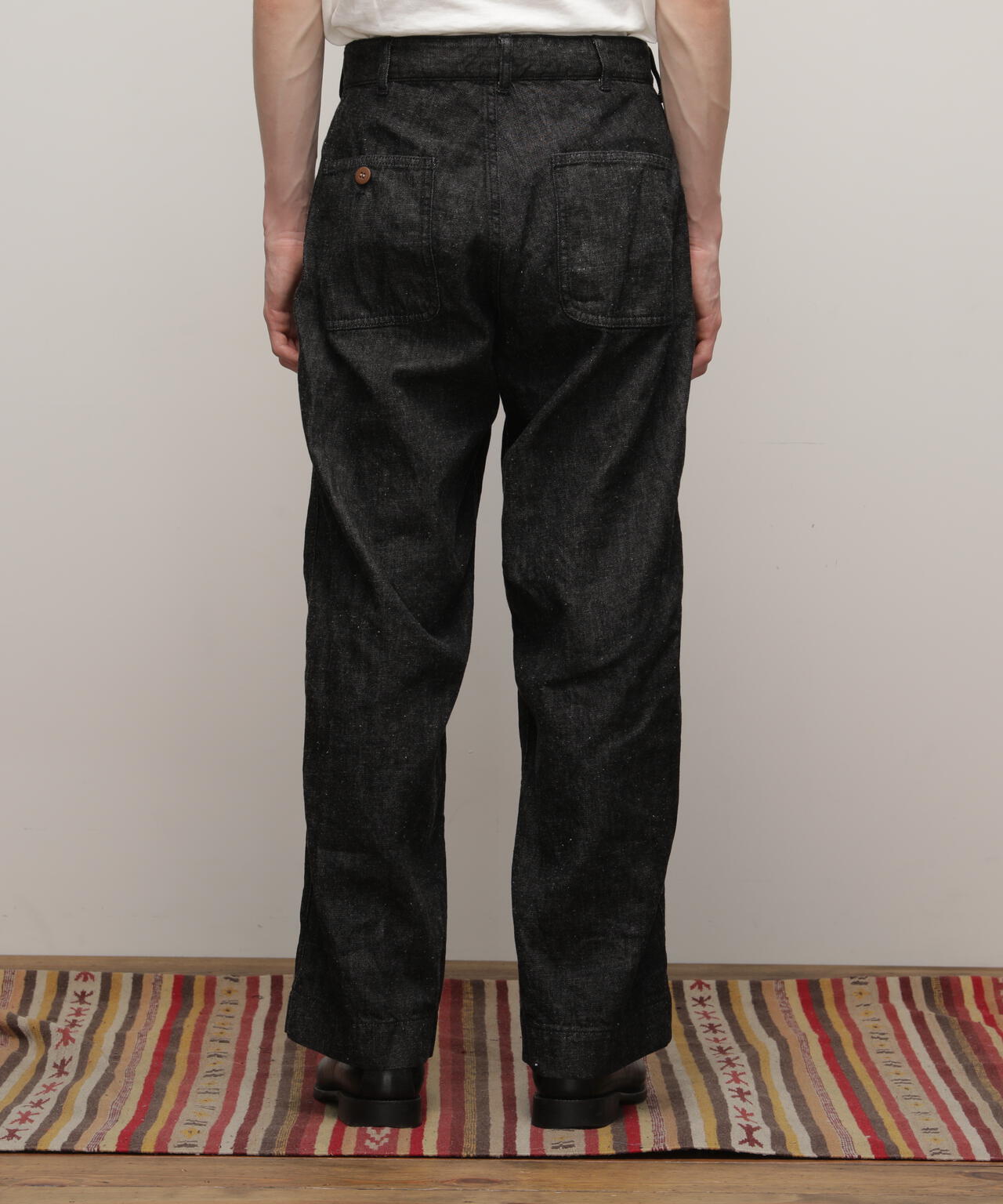 JAPAN NEP DENIM FIELD PANTS/ジャパンネップデニム フィールドパンツ