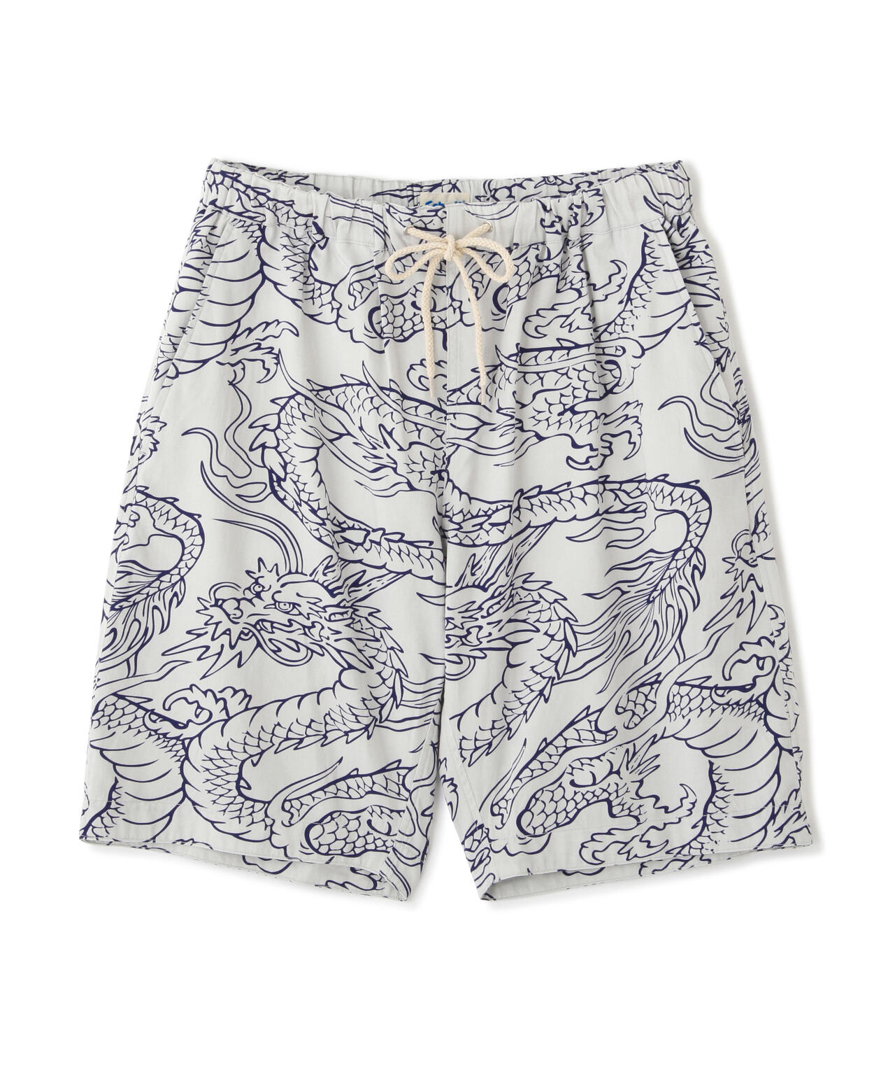 HAWAIIAN SHORTS "DRAGON"/ハワイアンショーツ "ドラゴン"