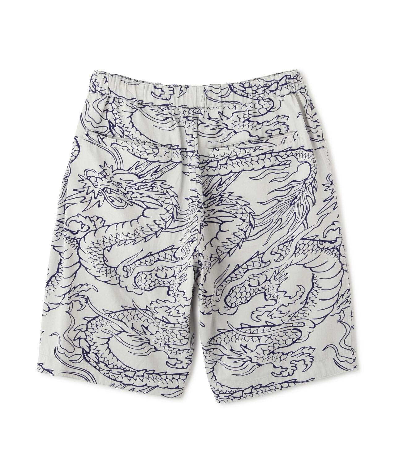 HAWAIIAN SHORTS "DRAGON"/ハワイアンショーツ "ドラゴン"