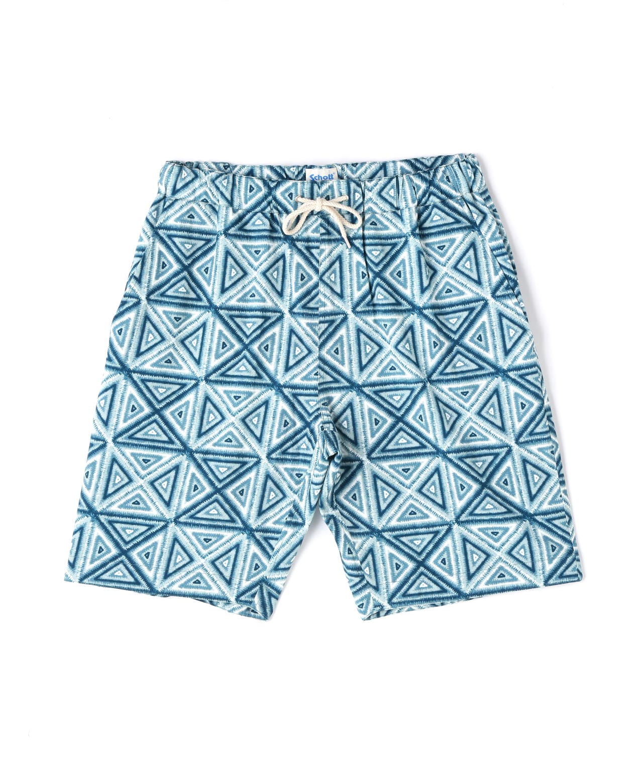 HAWAIIAN SHORTS"GEOMETRIC TRIANGLE"/ハワイアンショーツ "ジオメトリック トライアングル"