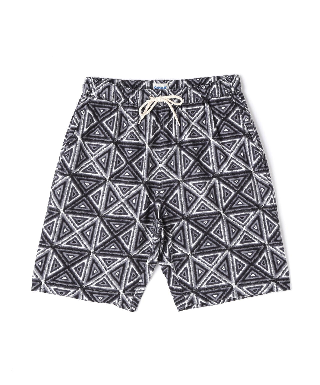 HAWAIIAN SHORTS"GEOMETRIC TRIANGLE"/ハワイアンショーツ "ジオメトリック トライアングル"