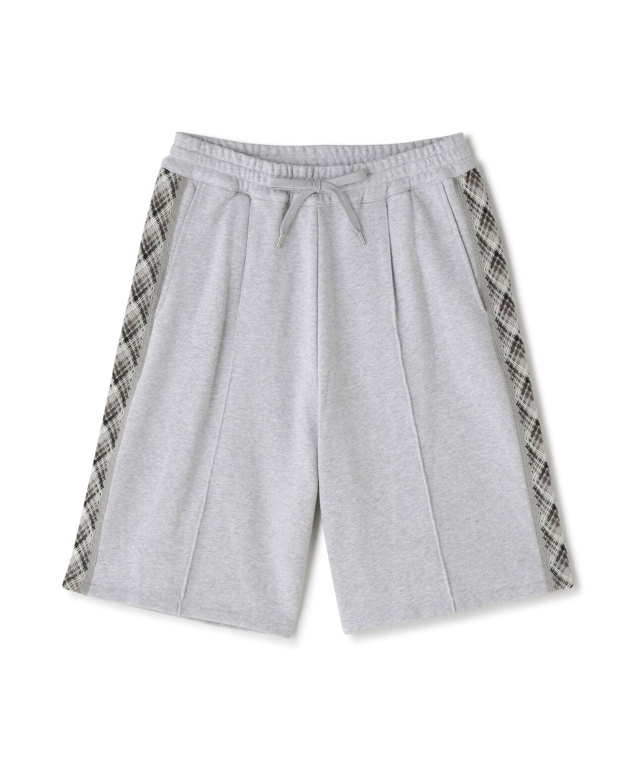 BRAID SWEATSHORTS/ブレイド スウェットショーツ