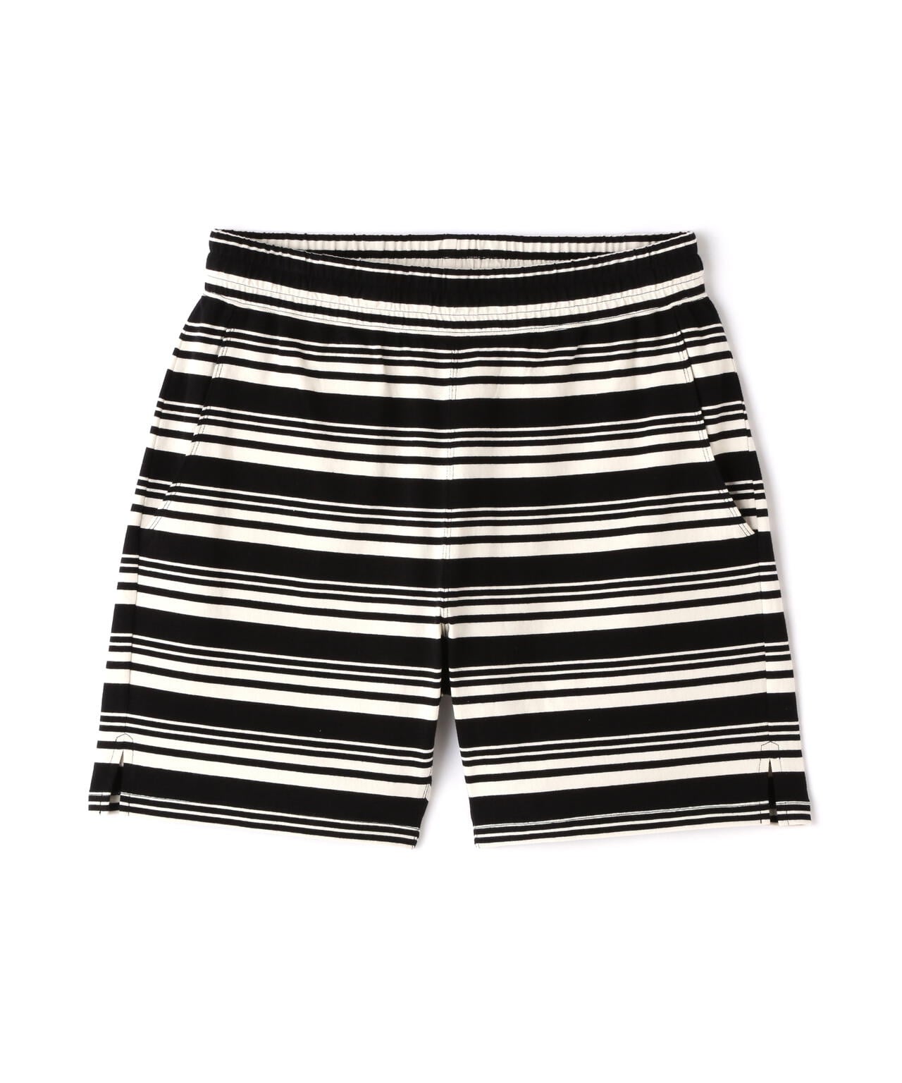 HORIZONTAL STRIPES SHORTS/ホライゾンタル ストライプショーツ