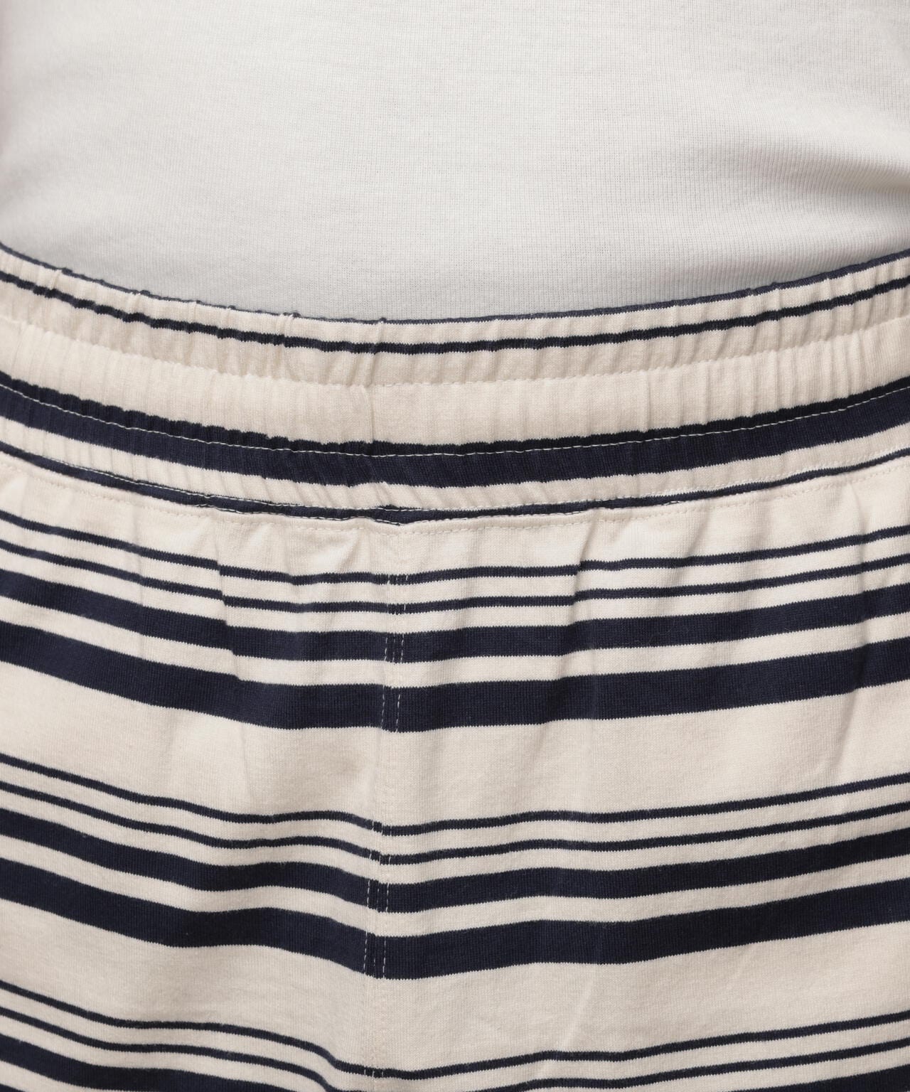 HORIZONTAL STRIPES SHORTS/ホライゾンタル ストライプショーツ