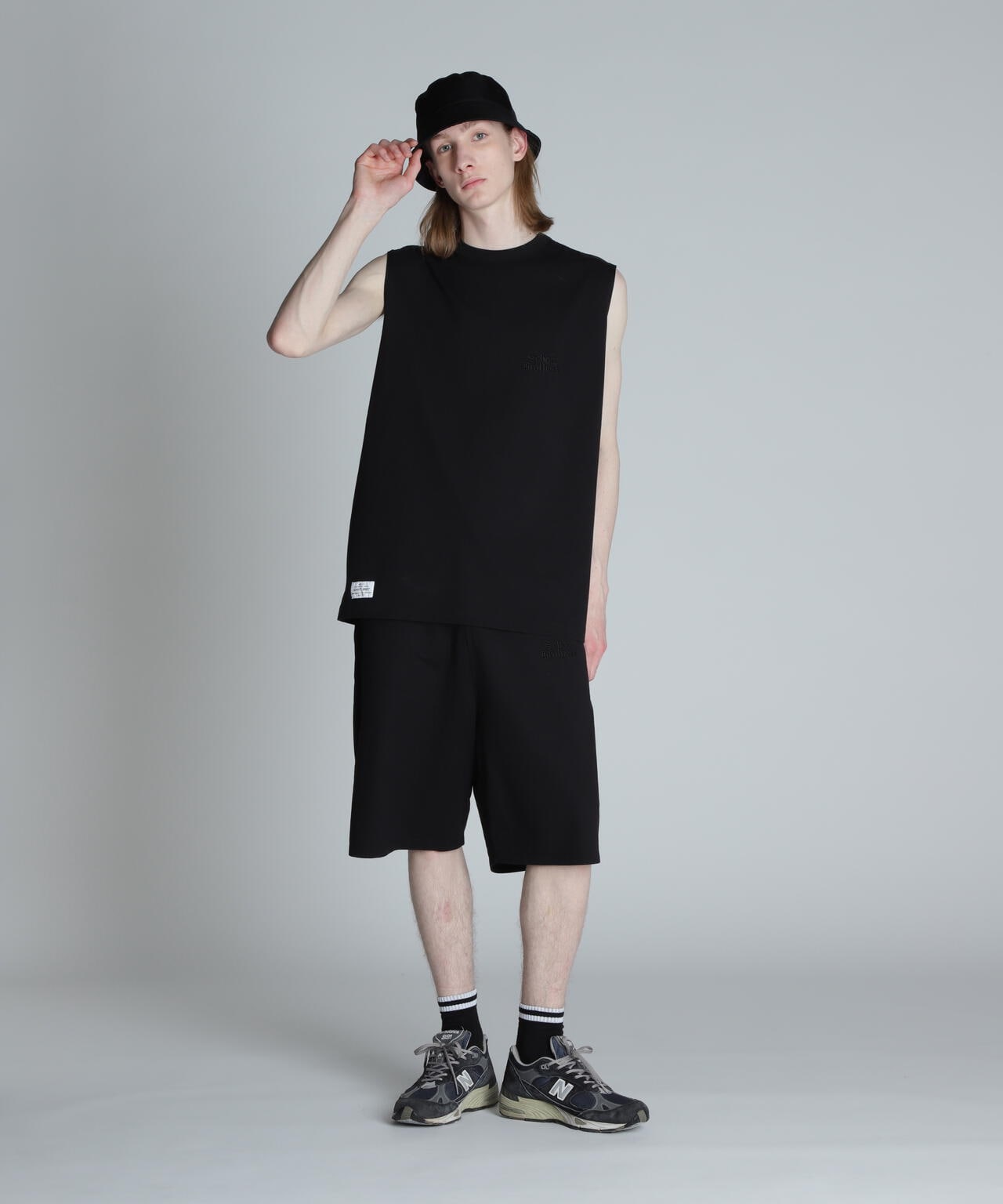 LOOSE SHORTS/ルーズショーツ