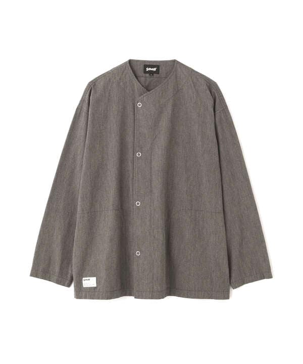 COTTON COVERT SLEEPING SHIRT/コットン コバート スリーピングシャツ