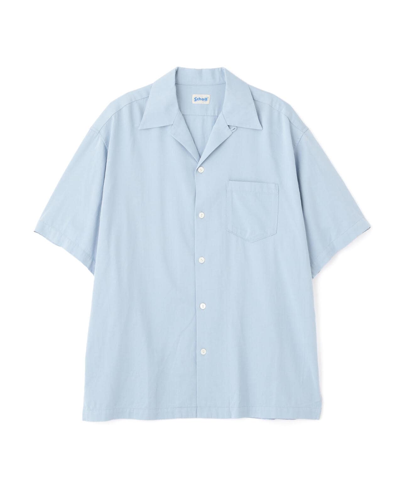 CR PLAIN SHIRT/プレーンシャツ