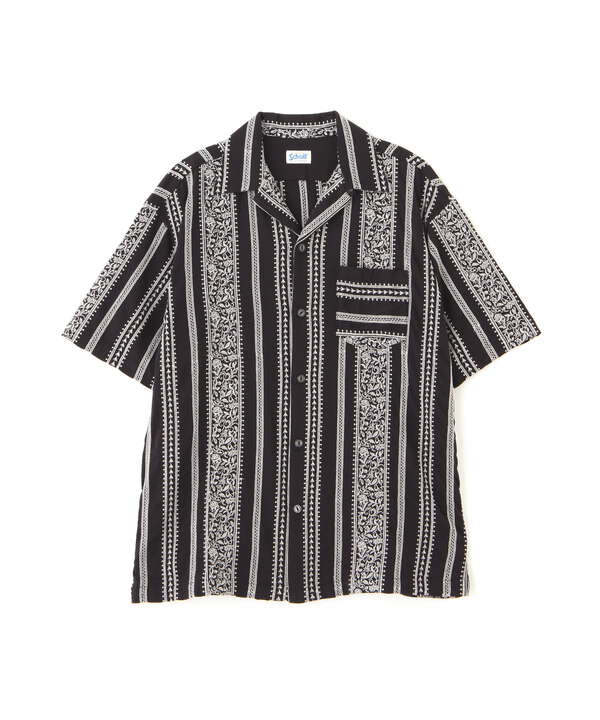HAWAIIAN SHIRT "EMBROIDERY"/刺繍ハワイアンシャツ