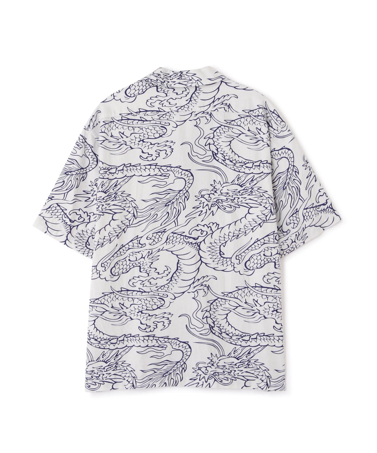 HAWAIIAN SHIRT "DRAGON"/ハワイアンシャツ "ドラゴン"