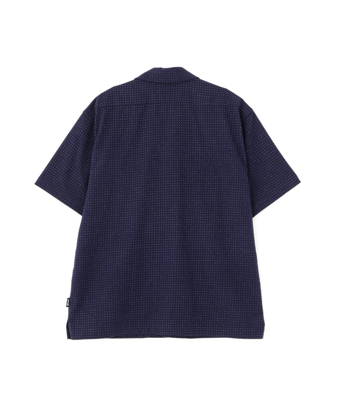 HV SHIRT "POLKA DOT"/ヘンプビスコース シャツ "ポルカドット"