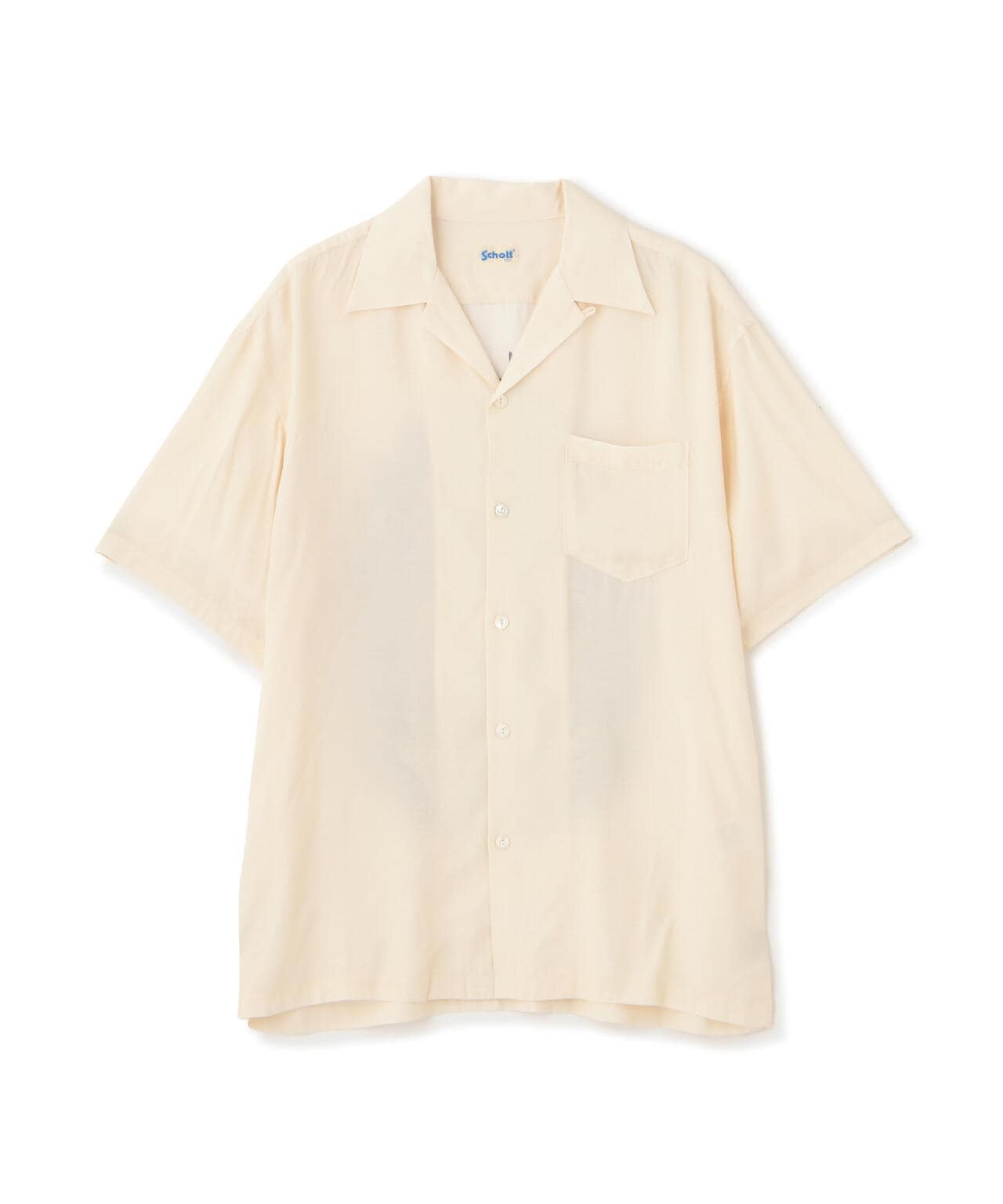 RAYON SHIRT"LADY WITH THE DRAGON”/レーヨンシャツ 'レディ ウィズ ザ ドラゴン'