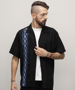 BRAID LYOCELL SHIRT/ブレイド リヨセル シャツ | Schott ( ショット 