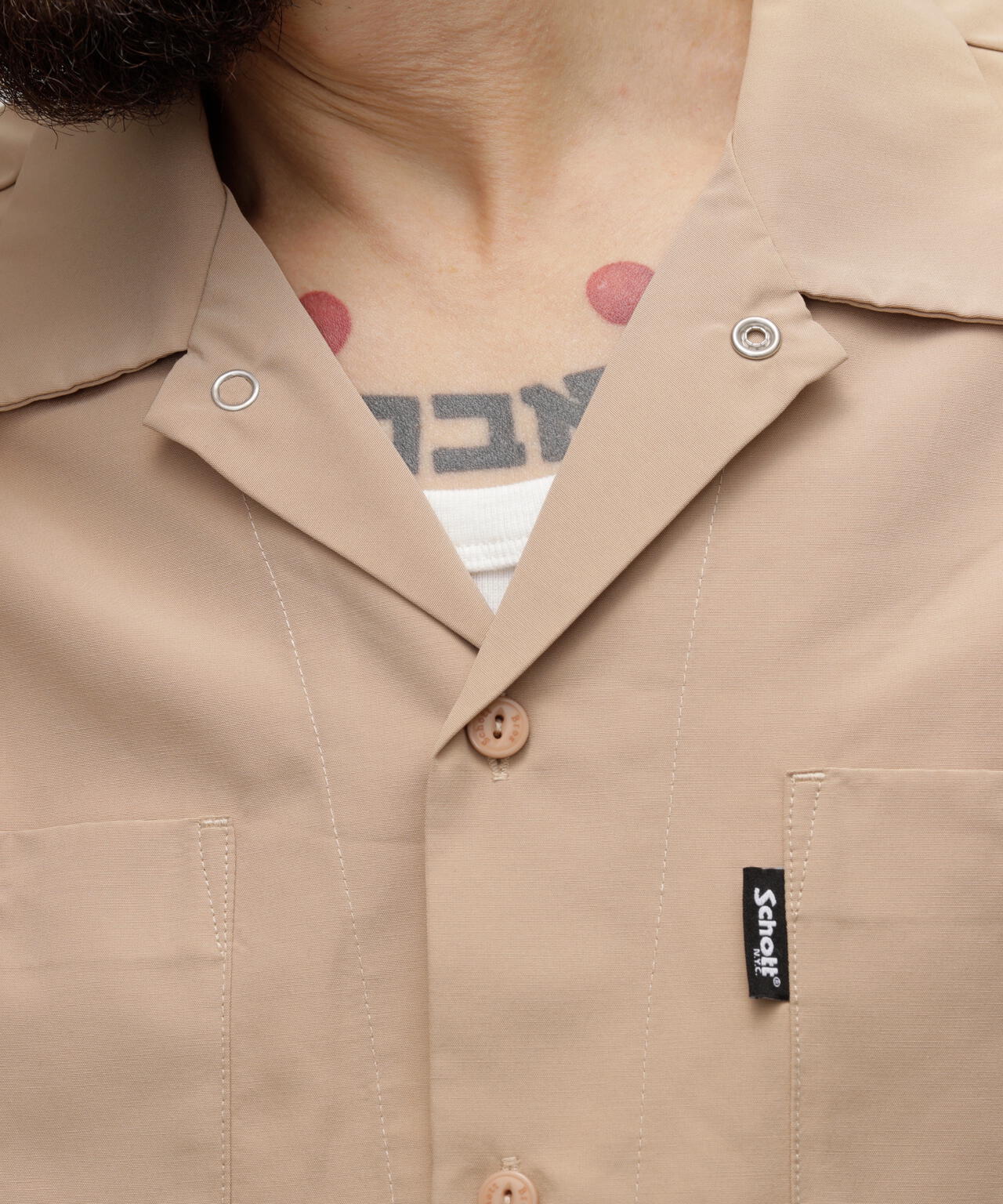 TC WORK SHIRT/ティーシーワークシャツ