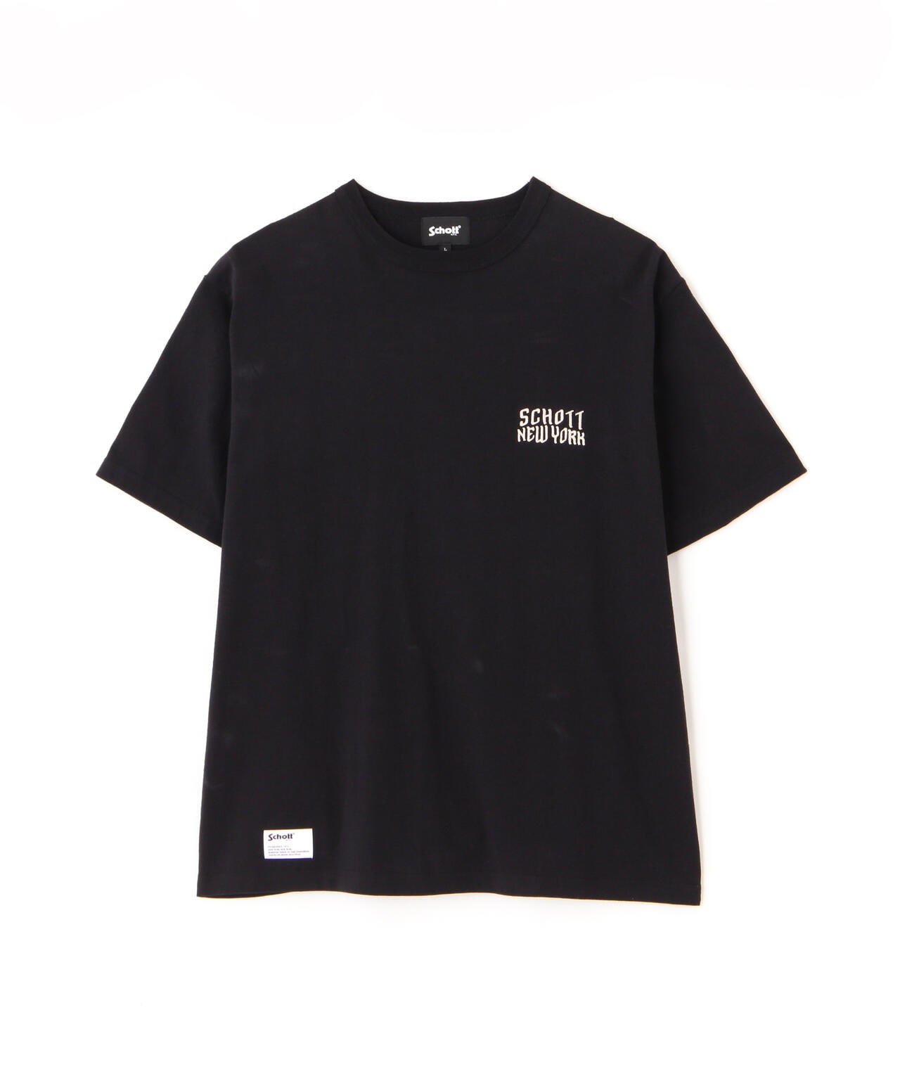 TｰSHIRT "CHENILLE BULLDOG"/Tシャツ "シニール ブルドッグ"