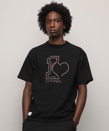 T-SHIRT ”ORIGINAL HEART”/Tシャツ ”オリジナルハート”