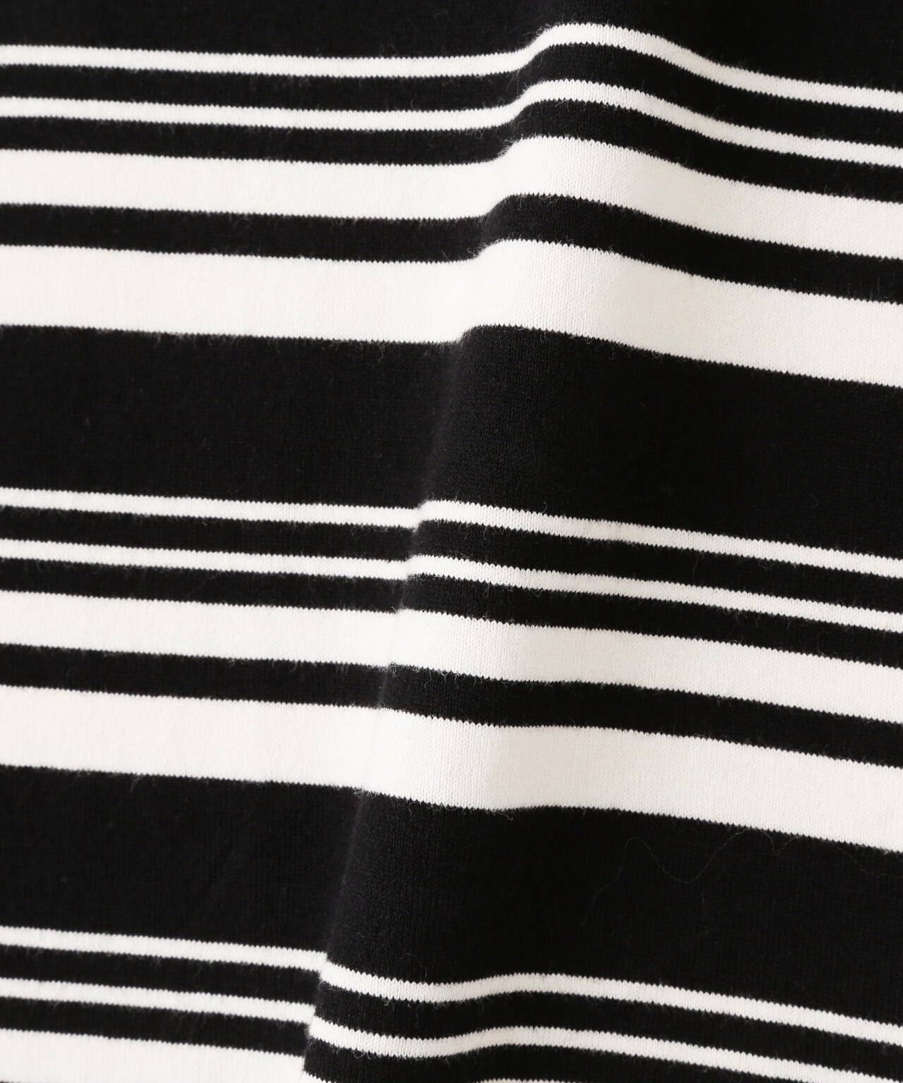 HORIZONTAL STRIPES T-SHIRT/ホリゾンタル ストライプ Tシャツ