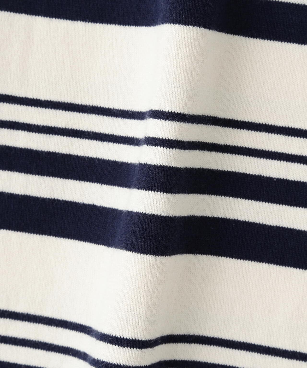 HORIZONTAL STRIPES T-SHIRT/ホリゾンタル ストライプ Tシャツ