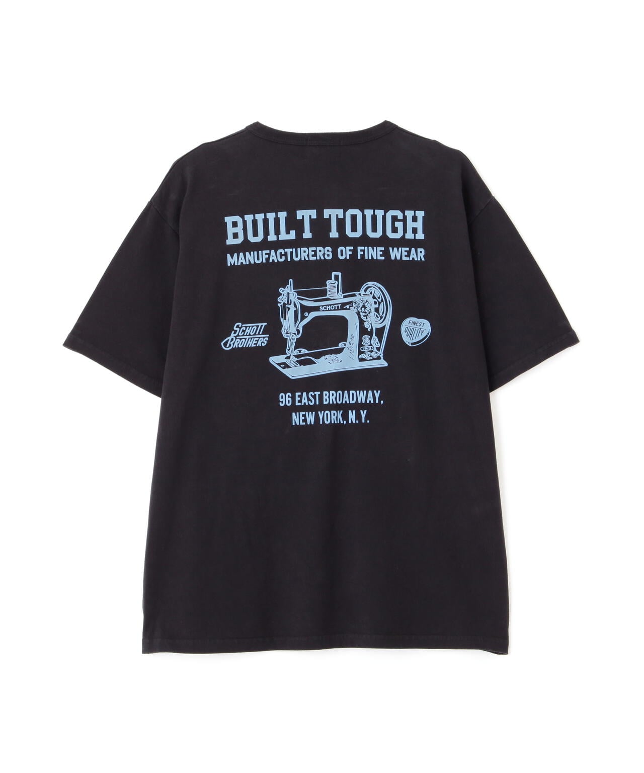 HENLEY T-SHIRT"SEWING MACHINE"/ヘンリーＴシャツ"ソーイングマシーン"