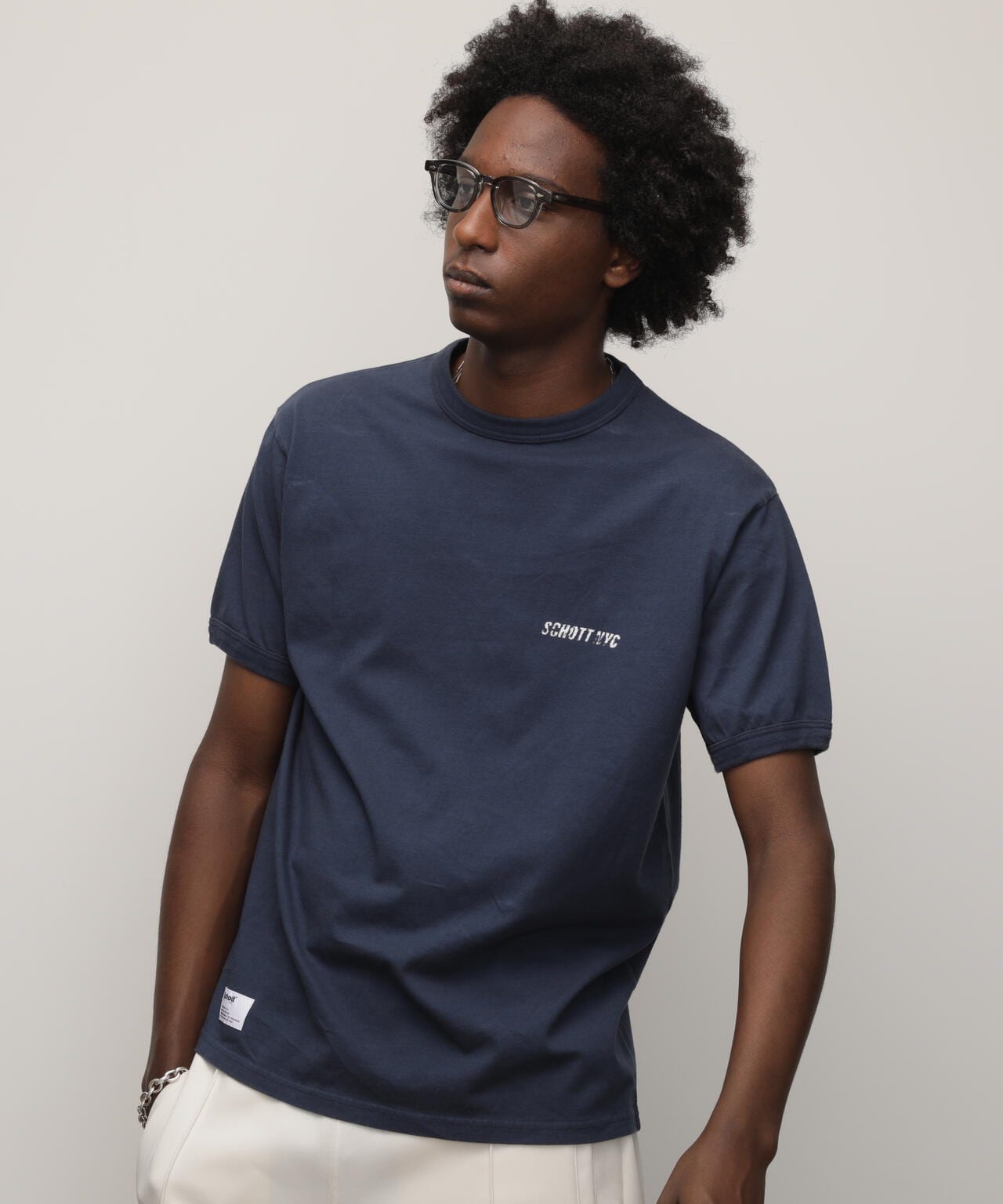 TRIM T-SHIRT 