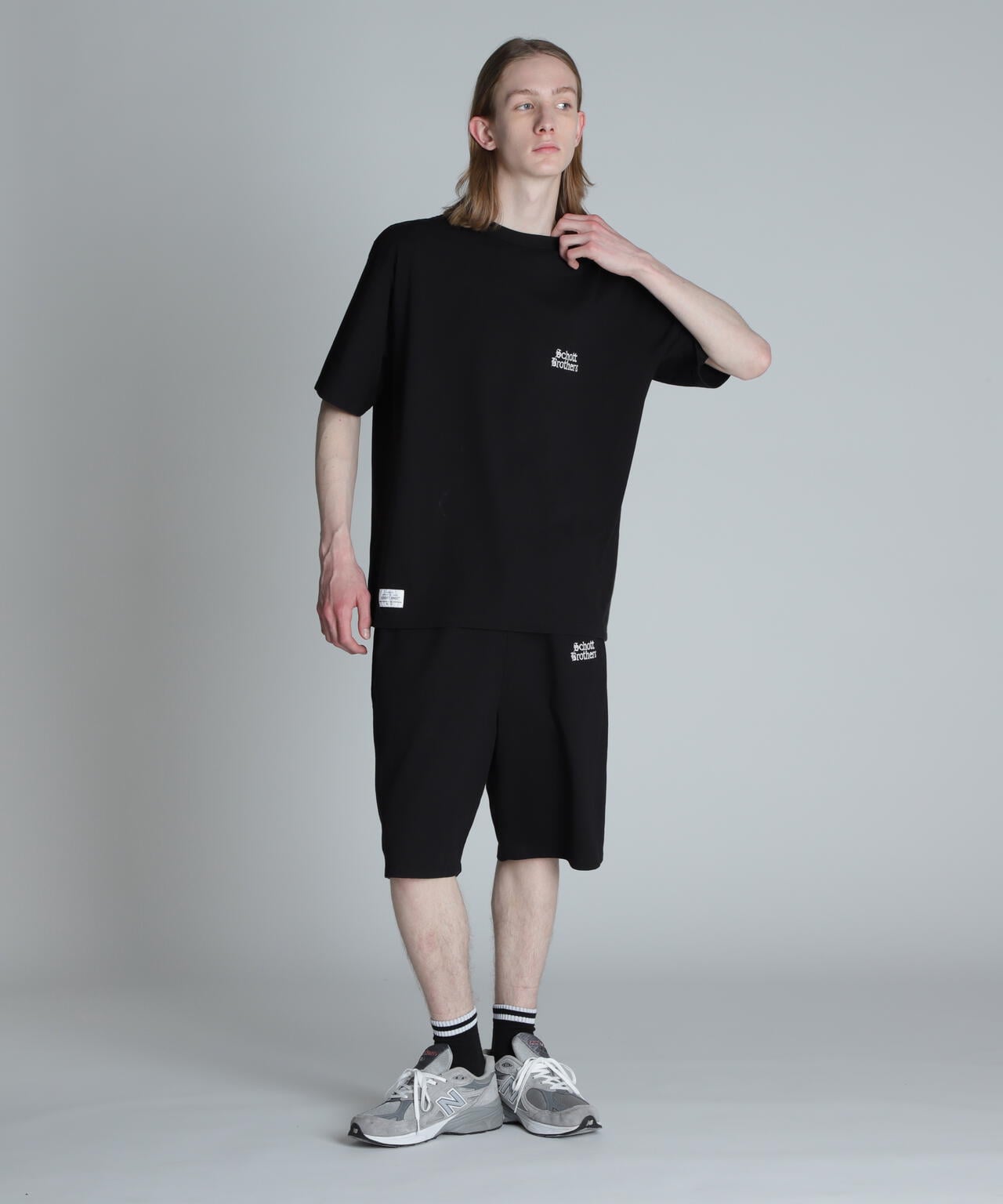 OVERSIZE T-SHIRT/オーバーサイズ Tシャツ