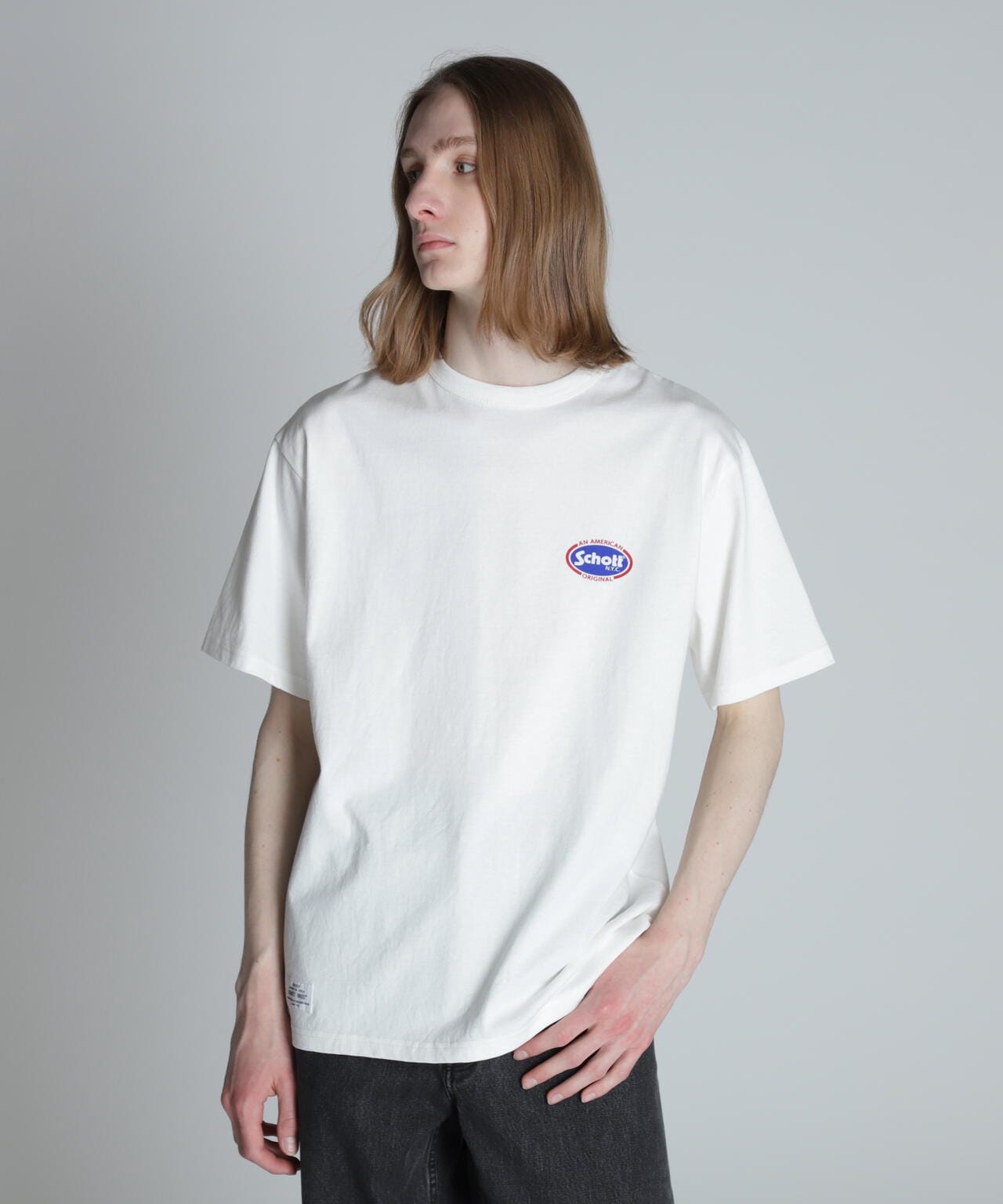 SS T-SHIRT PLUG ADVERTISING/プラグピンナップ Tシャツ