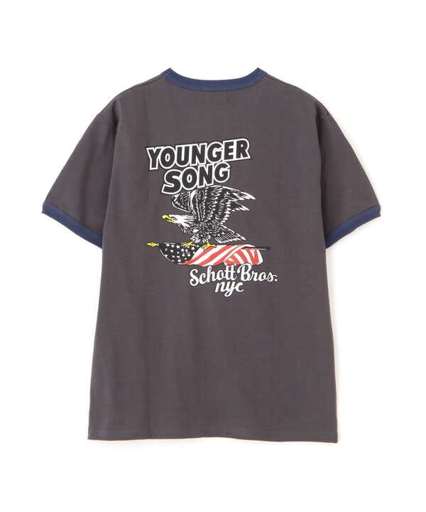 xYounger Song/ヤンガーソング/T-SHIRT/Tシャツ