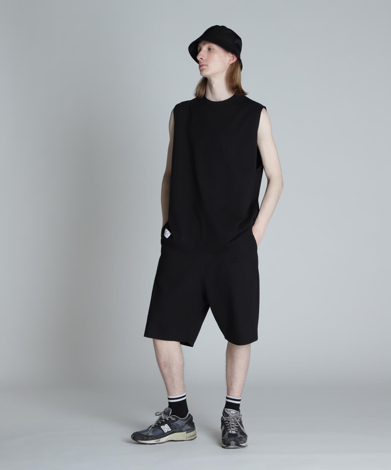 SLEEVELESS T-SHIRT/ノースリーブ Tシャツ | Schott ( ショット ) | US 