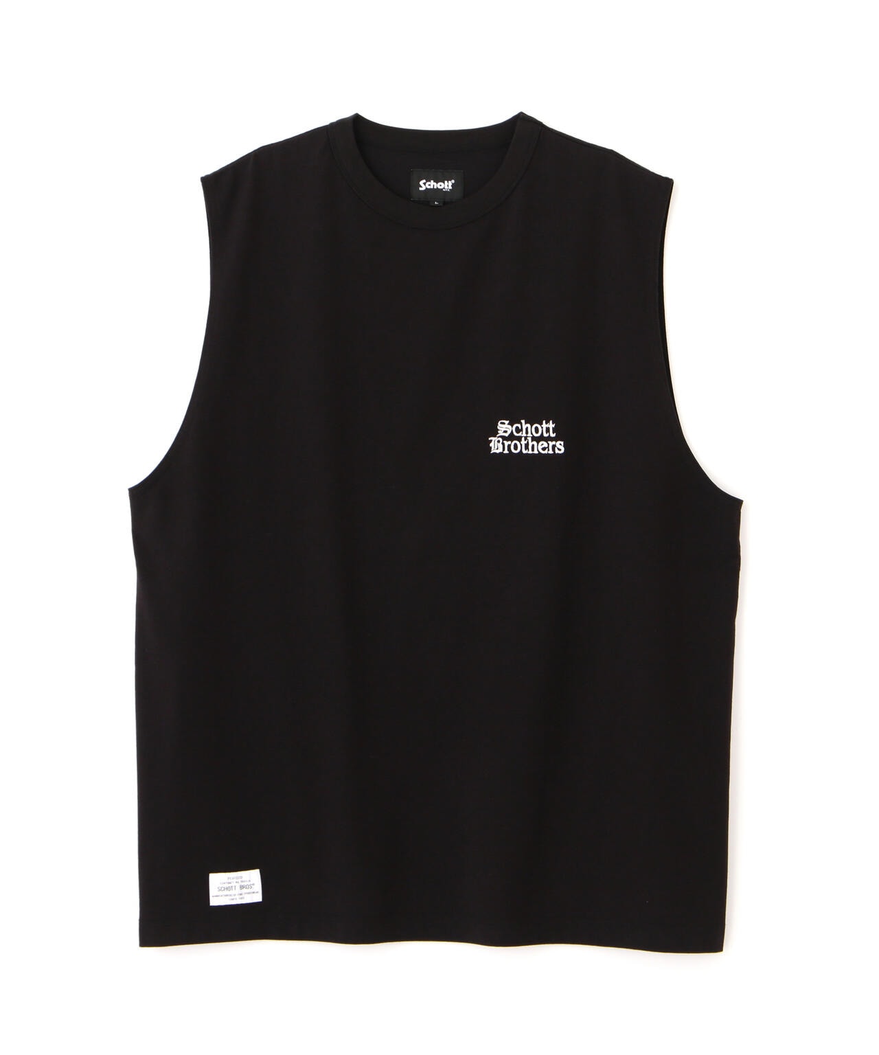 SLEEVELESS T-SHIRT/ノースリーブ Tシャツ