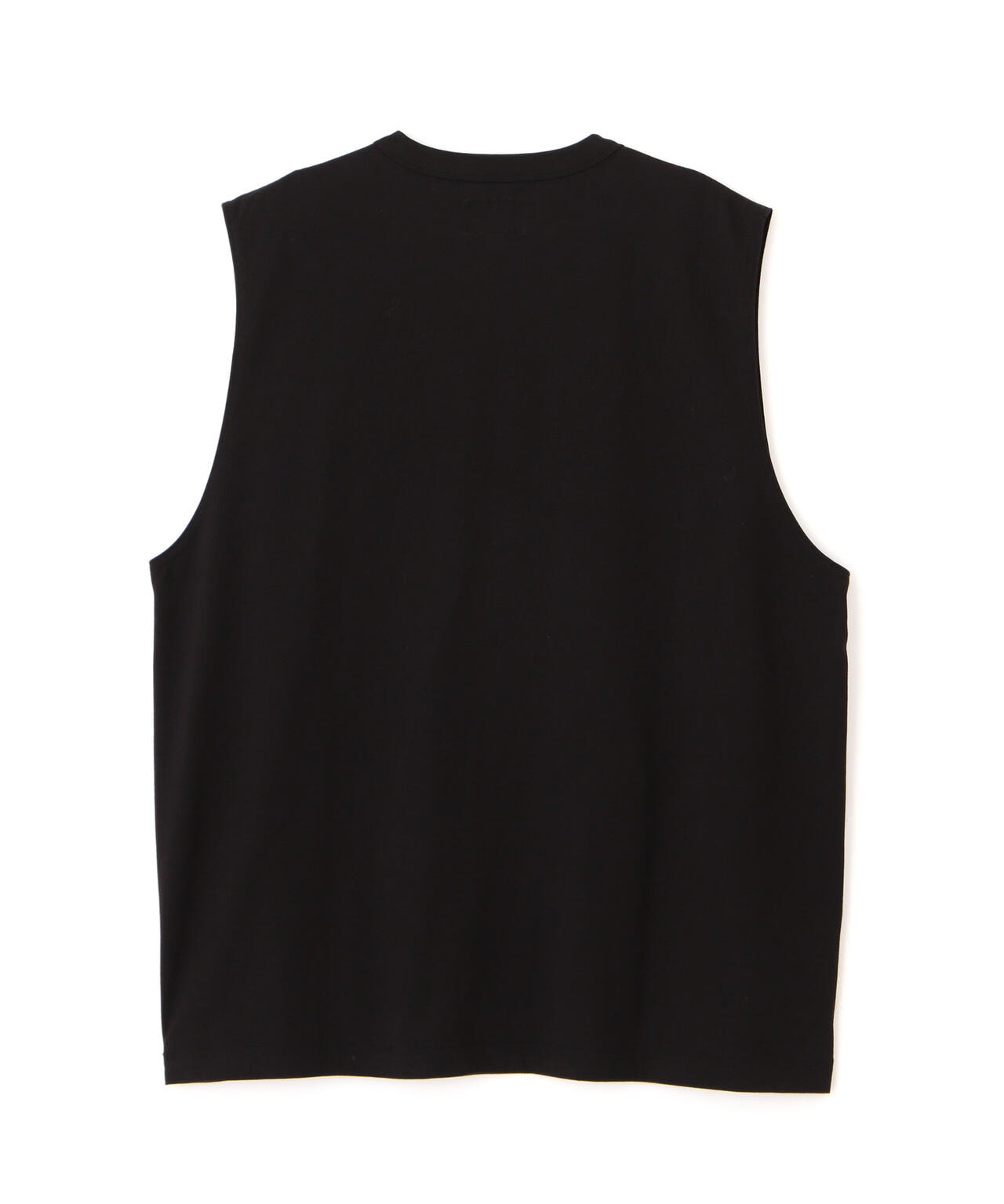 SLEEVELESS T-SHIRT/ノースリーブ Tシャツ