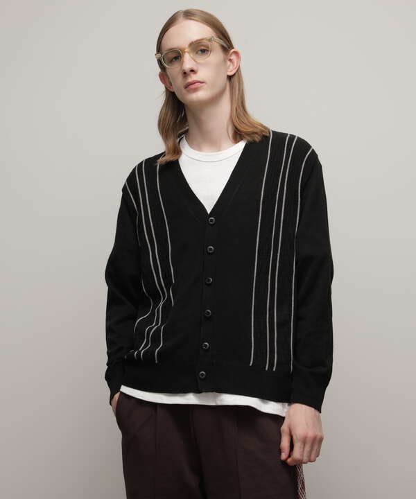 LS KNIT CARDIGAN /ニット カーディガン（7824141002） | SCHOTT 