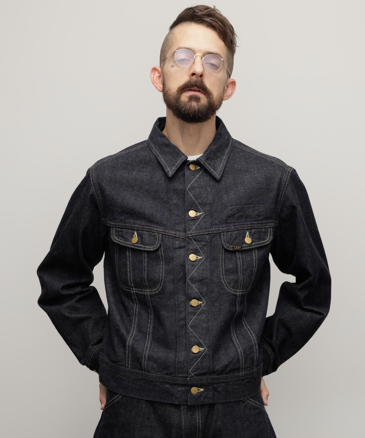 Lee/×リー/101J | Schott ( ショット ) | US ONLINE STORE（US