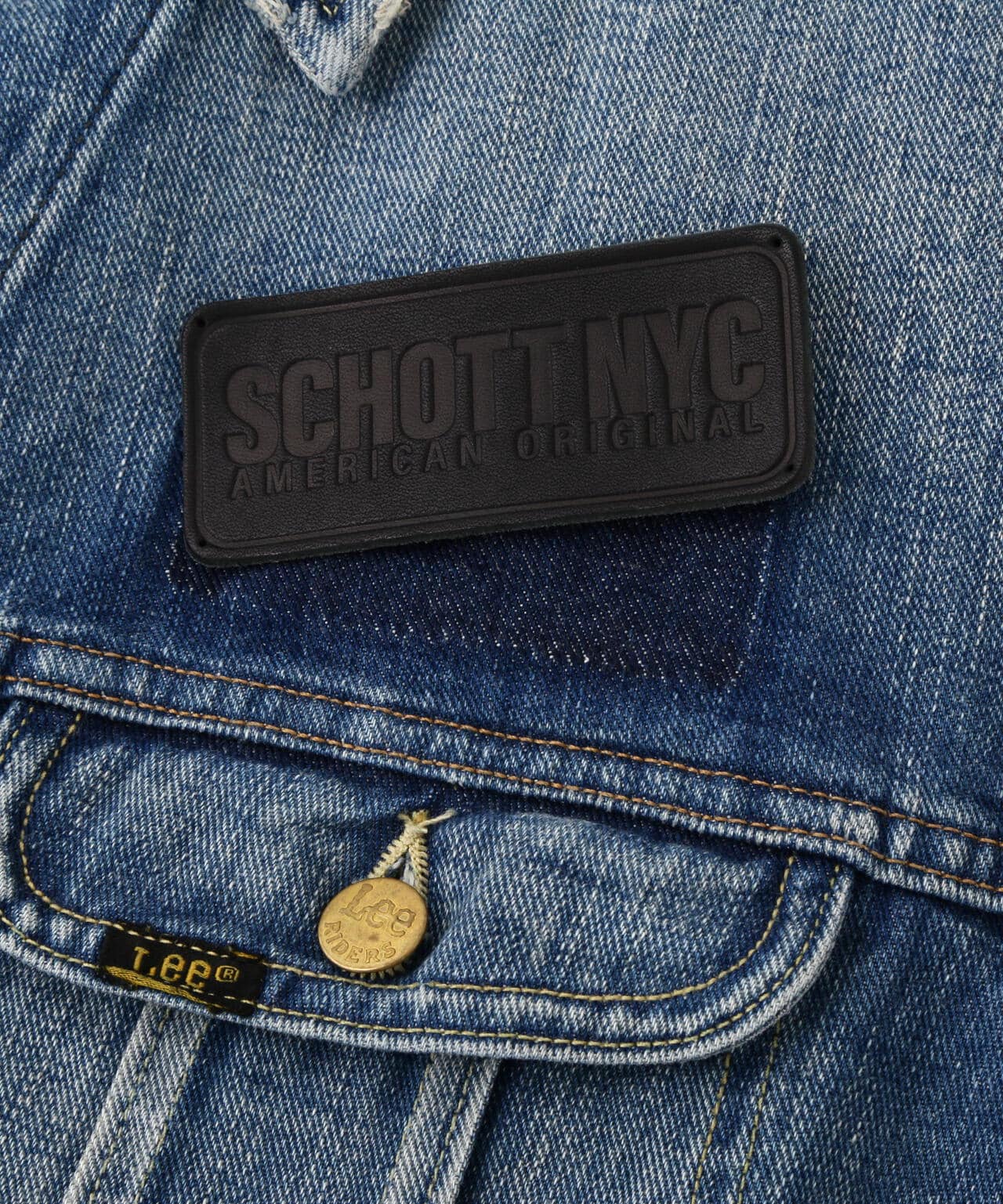 Lee/×リー/101J USED | Schott ( ショット ) | US ONLINE STORE