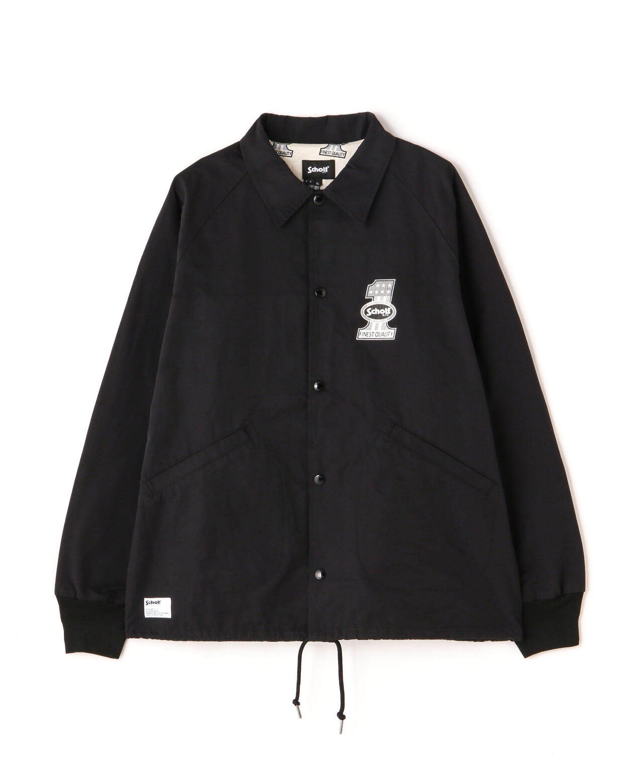 COACH JACKET "NO.1 AMERICAN"/コーチジャケット ナンバーワン アメリカン