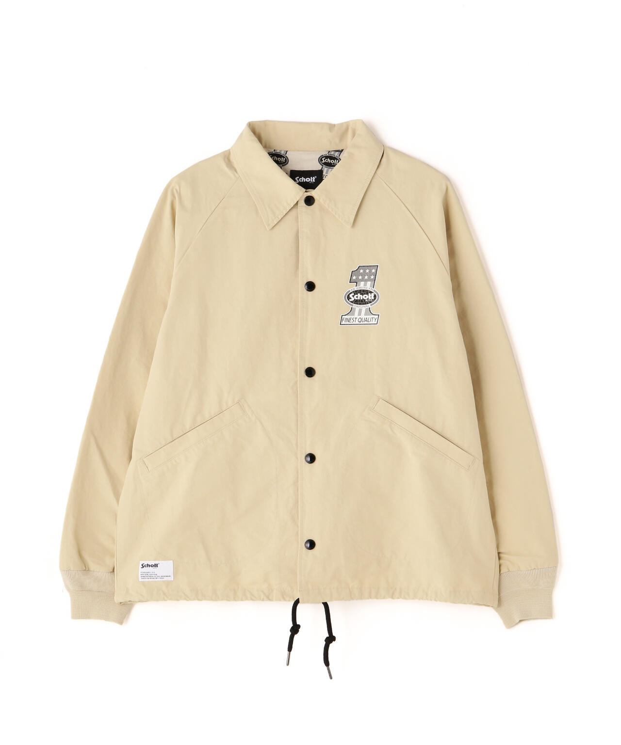 COACH JACKET "NO.1 AMERICAN"/コーチジャケット ナンバーワン アメリカン