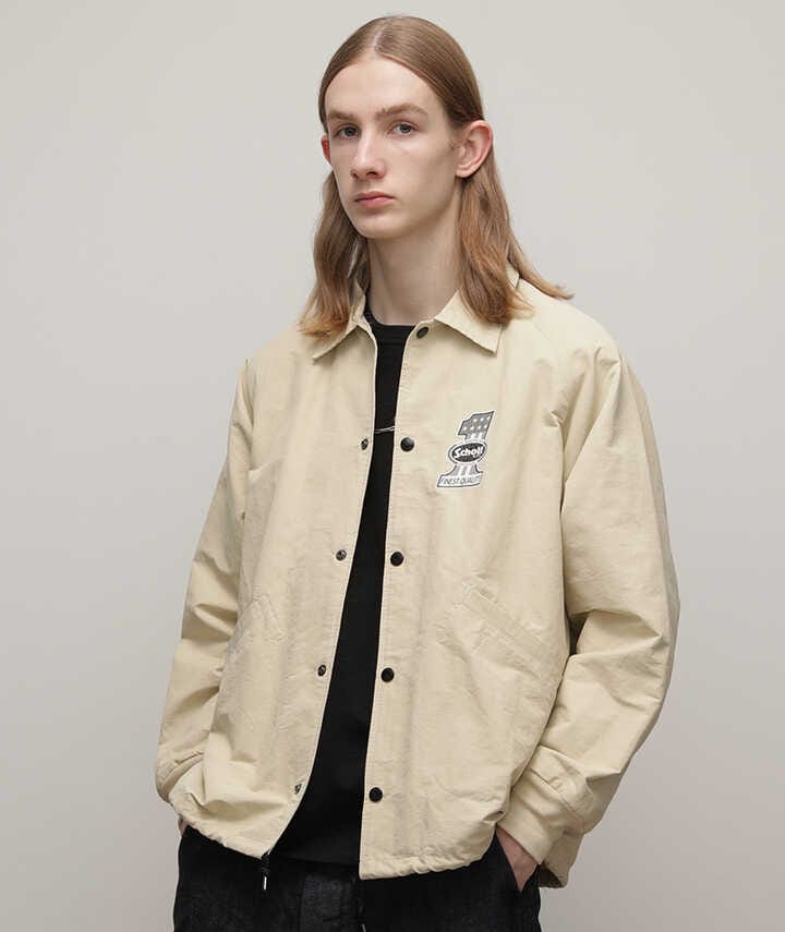 COACH JACKET ”NO.1 AMERICAN”/コーチジャケット ナンバーワン アメリカン