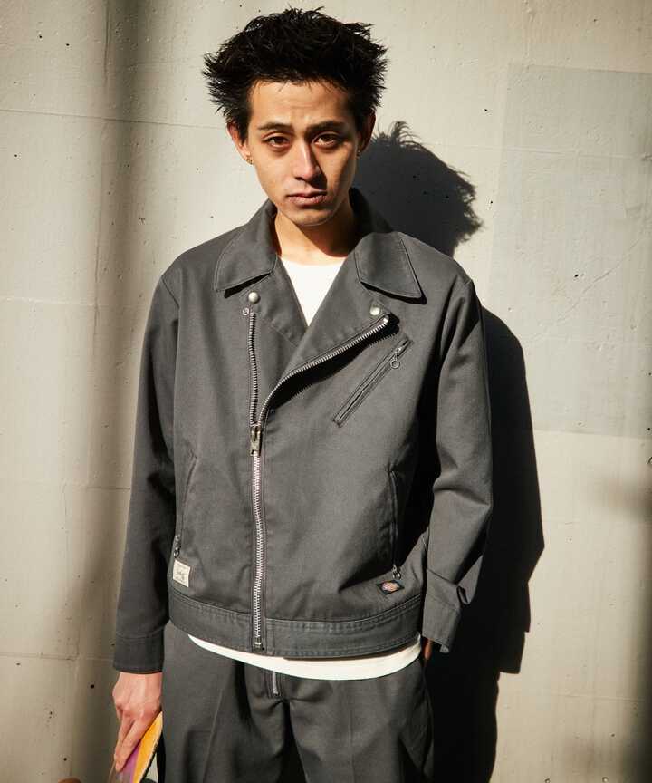 xDICKIES/ディッキーズ FADE DOUBLE RIDERS/フェードダブルライダース